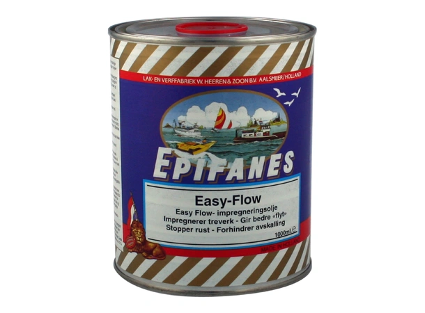 EPIFANES Easy Flow Impregneringsolje 1 l